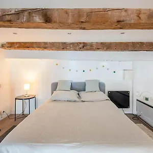  Appartement Loft Tout Equipe Au Coeur A Cote Du Vieux Port France